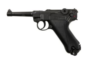 LEGENDS P.08 .177 AIR PISTOL