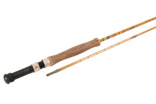 MITRE-HARDY: THE "NYMPH TROUT FLY" ROD
