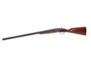 *BASQUE 12 BORE S/S SHOTGUN