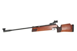 WALTHER LGR .177 AIR RIFLE