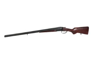 *BAIKAL 12 BORE S/S SHOTGUN