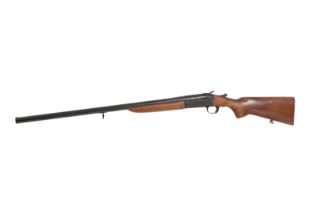 *ASTRA 12 BORE SINGLE BARREL SHOTGUN