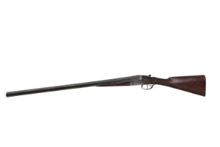 *WEBLEY & SCOTT LTD: A MODEL 700 12 BORE S/S SHOTGUN