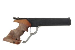 PARDINI FIOCCHI MATCH CAL 4.5 AIR PISTOL