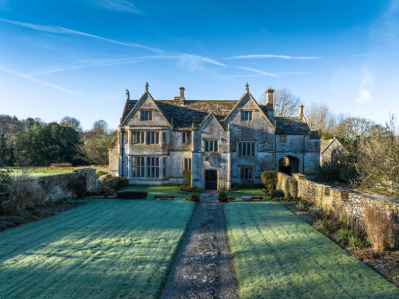 Sandford Orcas Manor: Auction of the Contents
