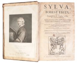 JOHN EVELYN: "Sylva or A Discourse of Forest-Trees and the Propagation of Timber