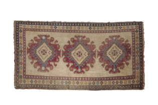 A KAZAK RUG