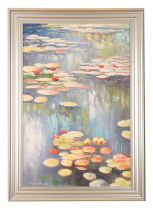 STYLE OF CLAUDE MONET (1840-1926), Water Lillies