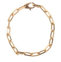 CARTIER: A VINTAGE CHAIN LINK BRACELET