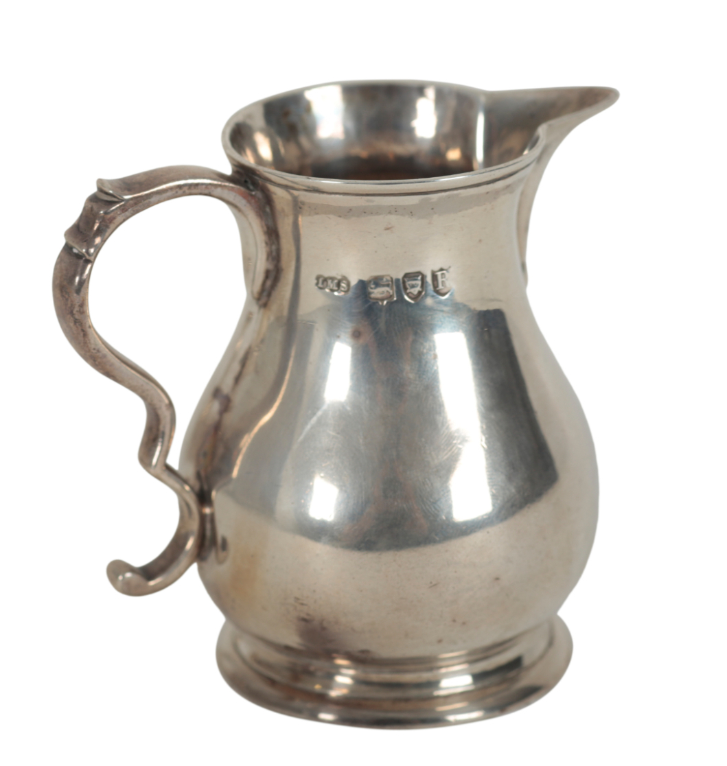 A GEORGE V SILVER LOVING CUP - Image 2 of 2