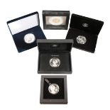 THE UNITED STATES MINT: AMERICAN LIBERTY 2022 SILVER MEDAL