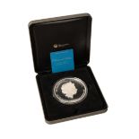 PERTH MINT OF AUSTRALIA: A 2012 QUEEN ELIZABETH II DIAMOND JUBILEE 1KG SILVER PROOF COIN