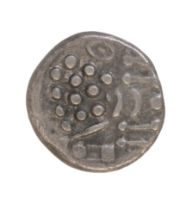 A SILVER STATER (DOUROTRIGIAN TYPE) COIN