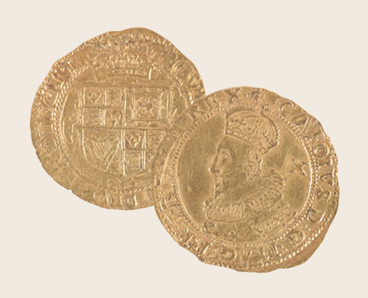 The Poorton Coin Hoard - Duke's