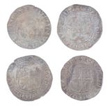 A JAMES I SILVER SHILLING