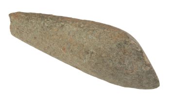 A NEOLITHIC STONE AXEHEAD