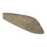 A NEOLITHIC STONE AXEHEAD