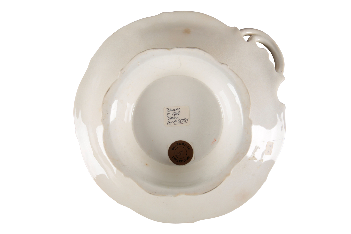 A GROUP OF FIVE H & R DANIEL SAVOY SHAPE SERVING VESSELS - Image 2 of 2