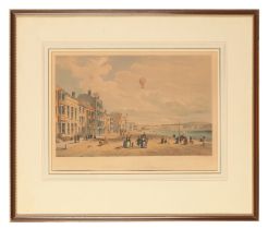 DAY & HAGHE (19TH CENTURY) 'Weymouth North View'