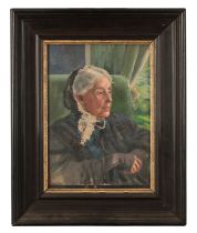 DOROTHY TENNANT, LADY STANLEY (1855-1926) A portrait of Gertrude Tennant