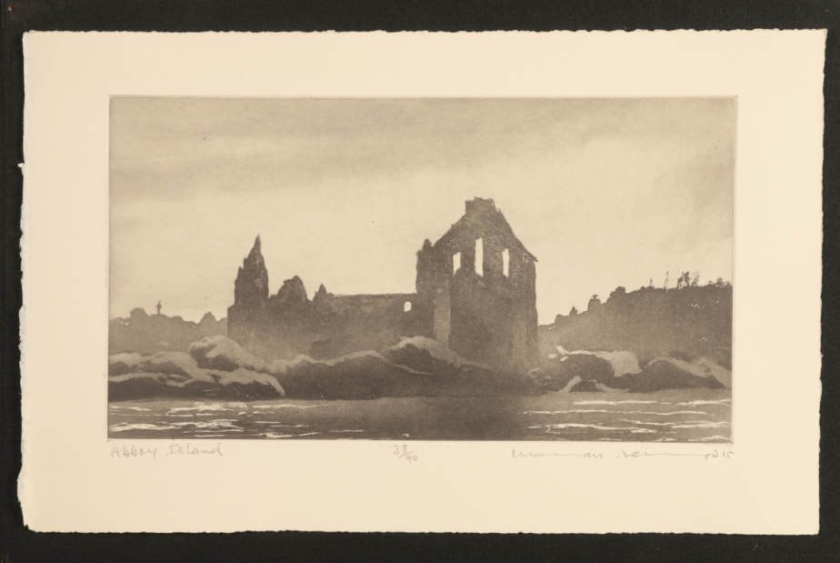 *NORMAN ACKROYD (b. 1938) 'Skellig Revisited' - Image 7 of 12