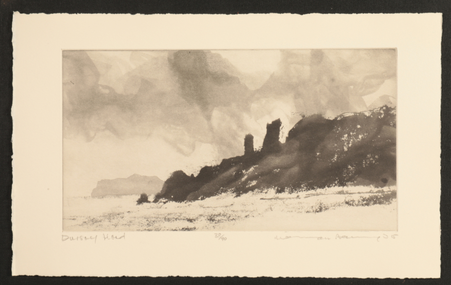 *NORMAN ACKROYD (b. 1938) 'Skellig Revisited' - Image 5 of 12