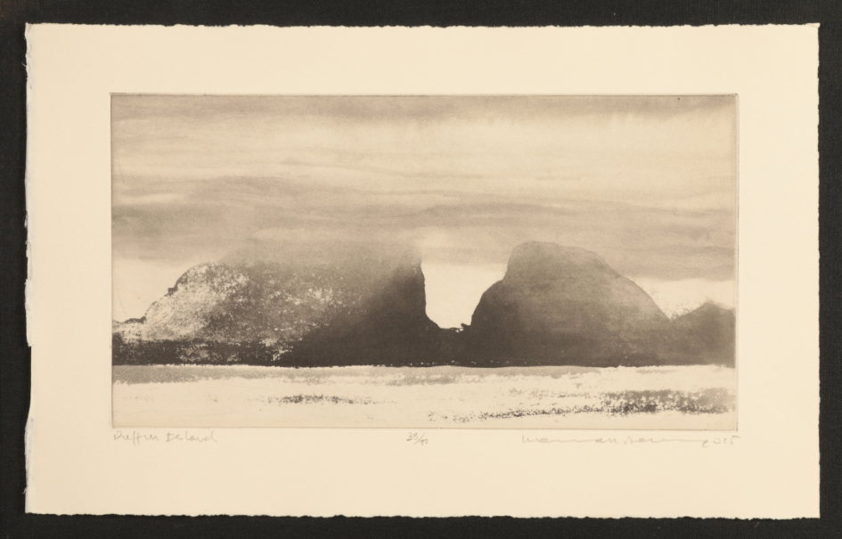 *NORMAN ACKROYD (b. 1938) 'Skellig Revisited' - Image 11 of 12