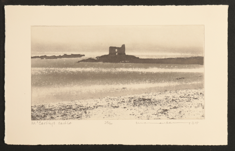 *NORMAN ACKROYD (b. 1938) 'Skellig Revisited' - Image 10 of 12