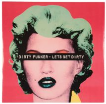 *AFTER BANKSY (b. 1974) 'Dirty Funker - Lets Get Dirty'