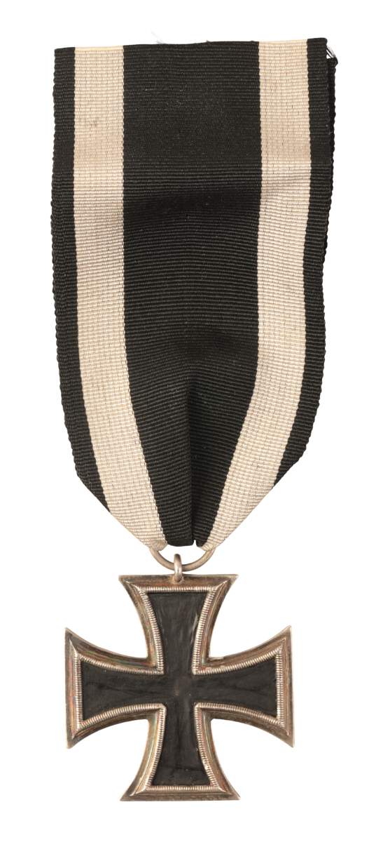 AN 1813 IRON CROSS 2ND CLASS - Image 2 of 2