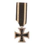 AN 1813 IRON CROSS 2ND CLASS