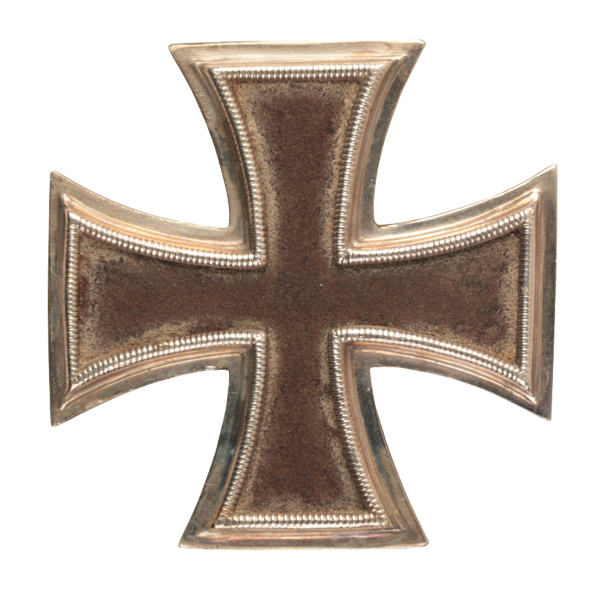 AN 1813 IRON CROSS 1ST CLASS