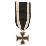 AN 1813 IRON CROSS 2ND CLASS