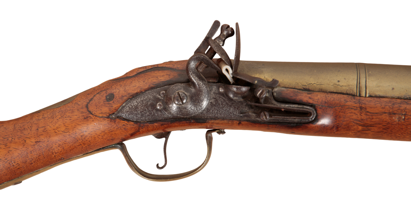 FREEMAN OF LONDON: AN 18TH CENTURY BLUNDERBUSS - Image 2 of 3