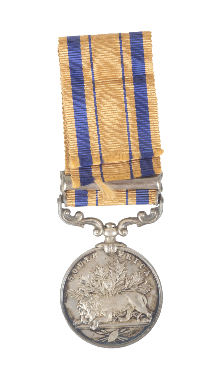 A SOUTH AFRICA MEDAL 1877-79 - Image 2 of 2