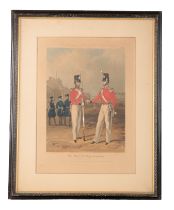 R. ACKERMANN'S COSTUMES OF THE BRITISH ARMY NO. 39
