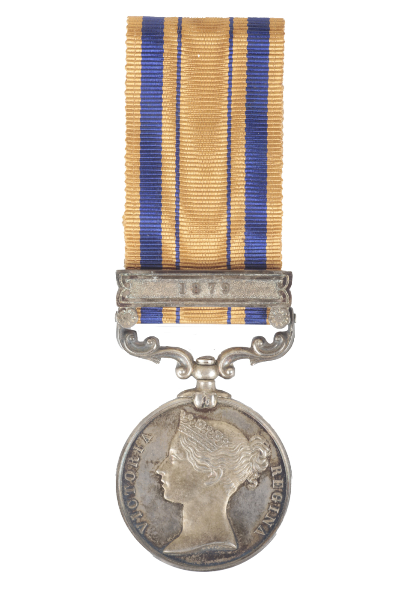 A SOUTH AFRICA MEDAL 1877-79
