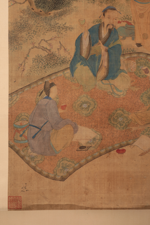 BY OR AFTER QUI YING (1495-1552) - Image 2 of 2