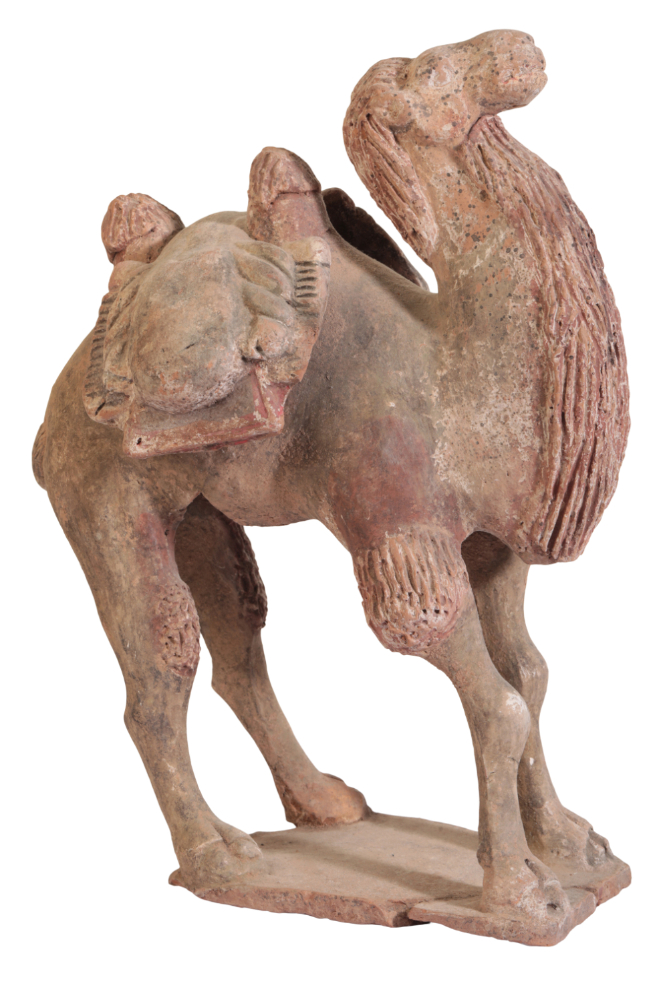 A CHINESE MODEL OF A CAMEL