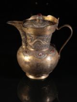 A CHINESE "DRAGON" EWER