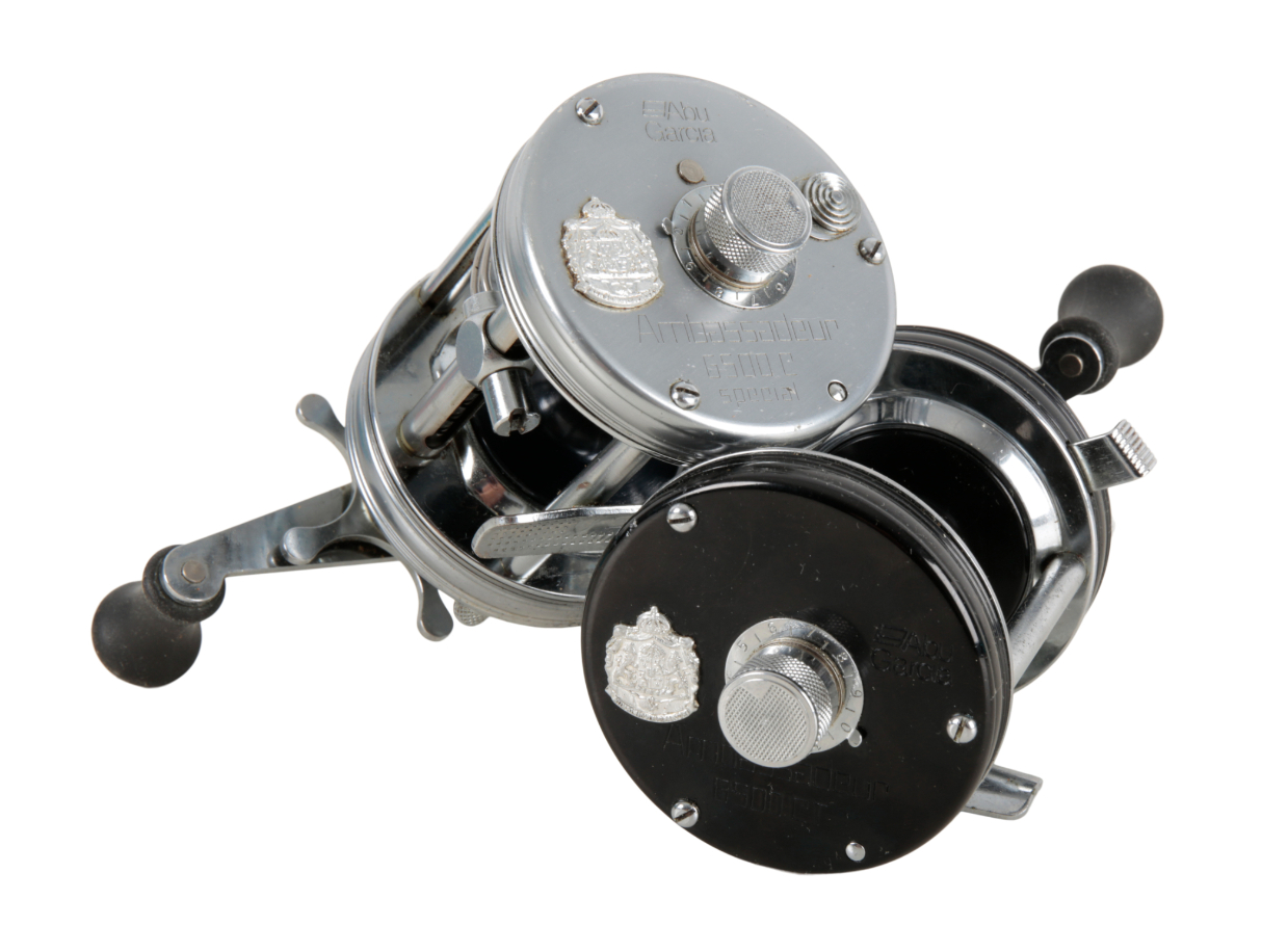 Abu Garcia 6500 C3 Parts List and Diagram - (89-1
