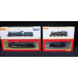 HORNBY 00 GAUGE GREAT WESTERN LOCOMOTIVES BOXED AS NEW