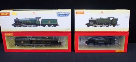 HORNBY 00 GAUGE GREAT WESTERN LOCOMOTIVES BOXED AS NEW