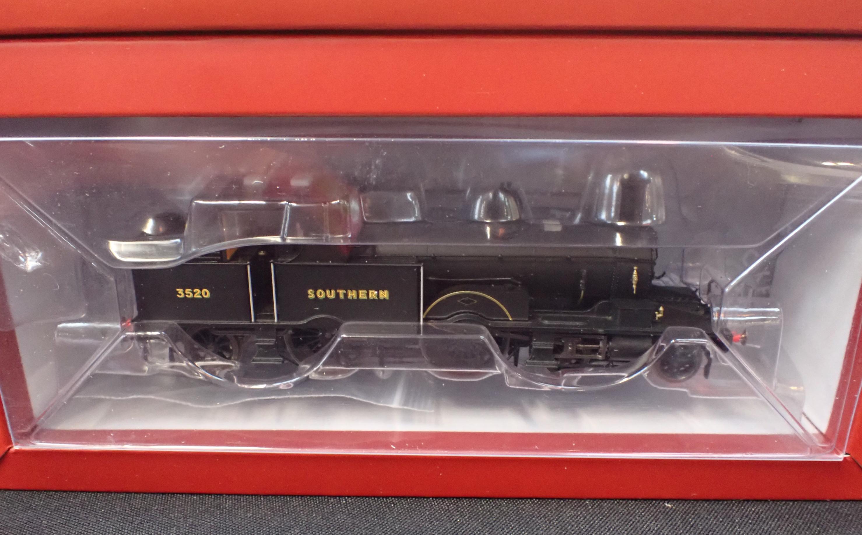 HORNBY 00 GAUGE LOCOMOTIVES BOXED AS NEW - Image 3 of 3