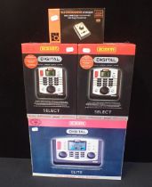 HORNBY 00 GAUGE DIGITAL CONTROLLERS