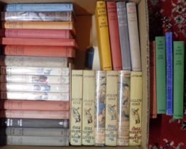 A COLLECTION OF ENID BLYTON BOOKS