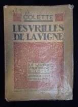 COLETTE LES VRILLES DE LA VIGNE