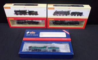 HORNBY 00 GAUGE SOUTHERN RAILWAY LOCOMOTIVES BOXED AS NEW