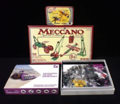 MECCANO SPECIAL EDITION SET 0530 NEW AND UNOPENED