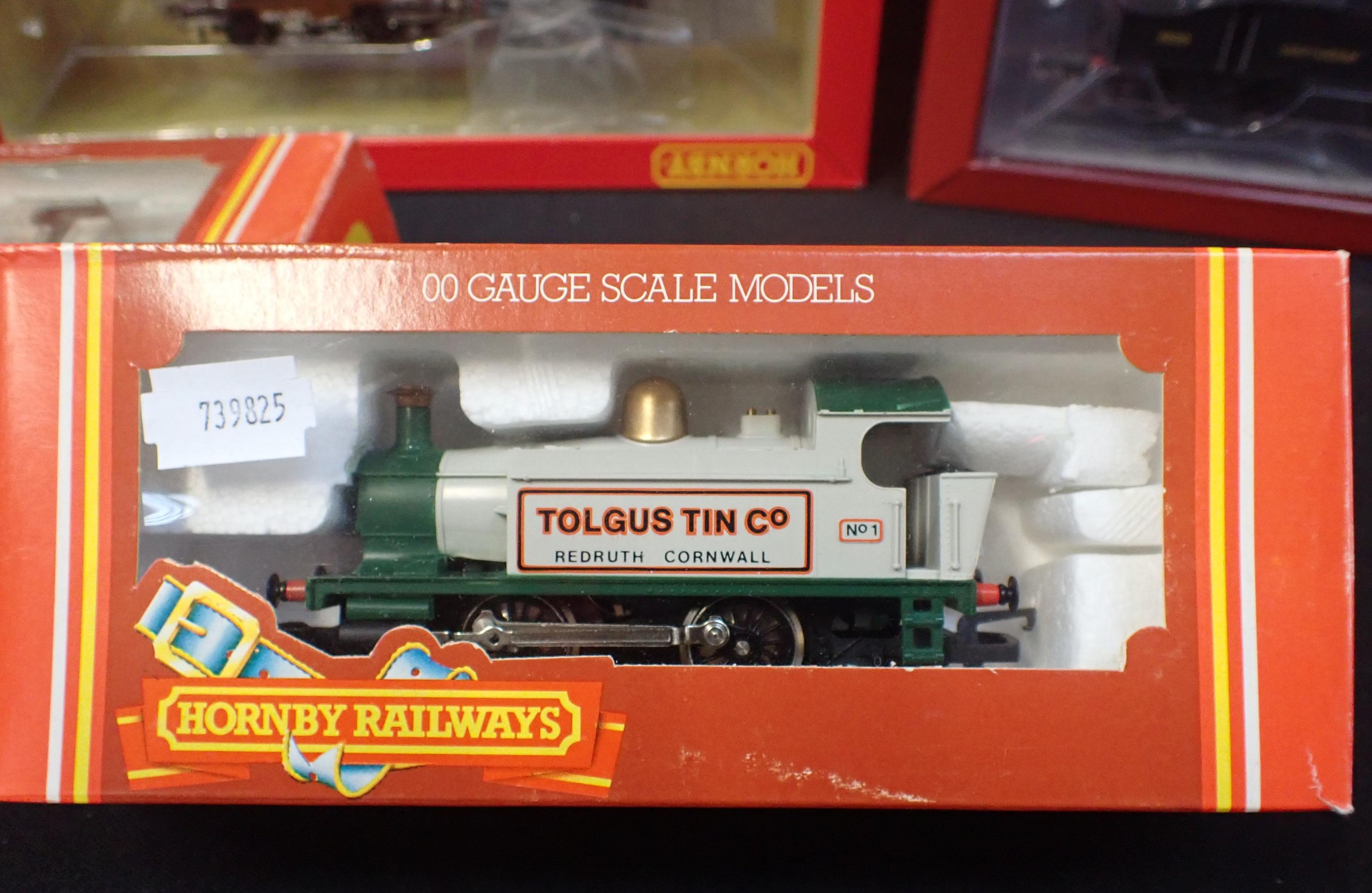 HORNBY 00 GAUGE LOCOMOTIVES BOXED AS NEW - Image 2 of 3